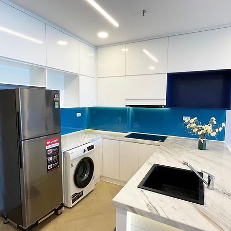 Lfamily Ocean View Apartment 91M2 - Aria Vung Tau Private Beach Resort, Can Ho Aria Vung Tau 91 M2 View Bien, Bai Bien Rieng Buitenkant foto