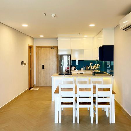 Lfamily Ocean View Apartment 91M2 - Aria Vung Tau Private Beach Resort, Can Ho Aria Vung Tau 91 M2 View Bien, Bai Bien Rieng Buitenkant foto