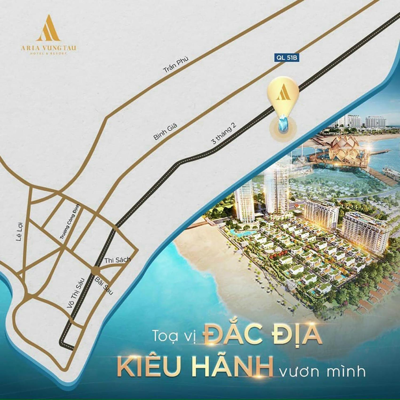 Lfamily Ocean View Apartment 91M2 - Aria Vung Tau Private Beach Resort, Can Ho Aria Vung Tau 91 M2 View Bien, Bai Bien Rieng Buitenkant foto