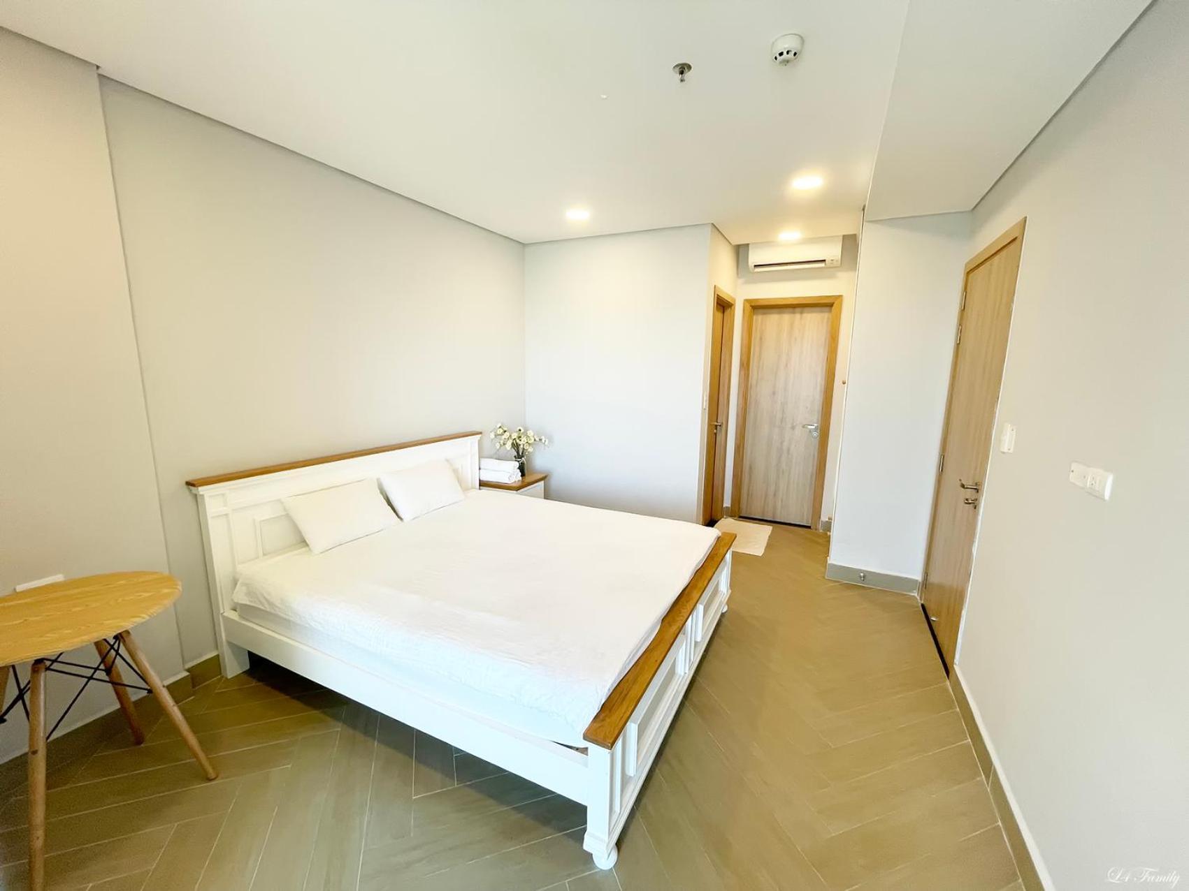Lfamily Ocean View Apartment 91M2 - Aria Vung Tau Private Beach Resort, Can Ho Aria Vung Tau 91 M2 View Bien, Bai Bien Rieng Buitenkant foto