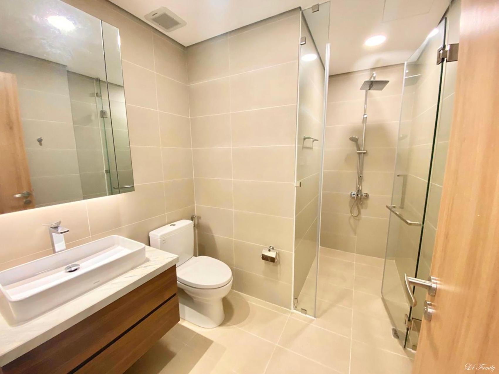 Lfamily Ocean View Apartment 91M2 - Aria Vung Tau Private Beach Resort, Can Ho Aria Vung Tau 91 M2 View Bien, Bai Bien Rieng Buitenkant foto