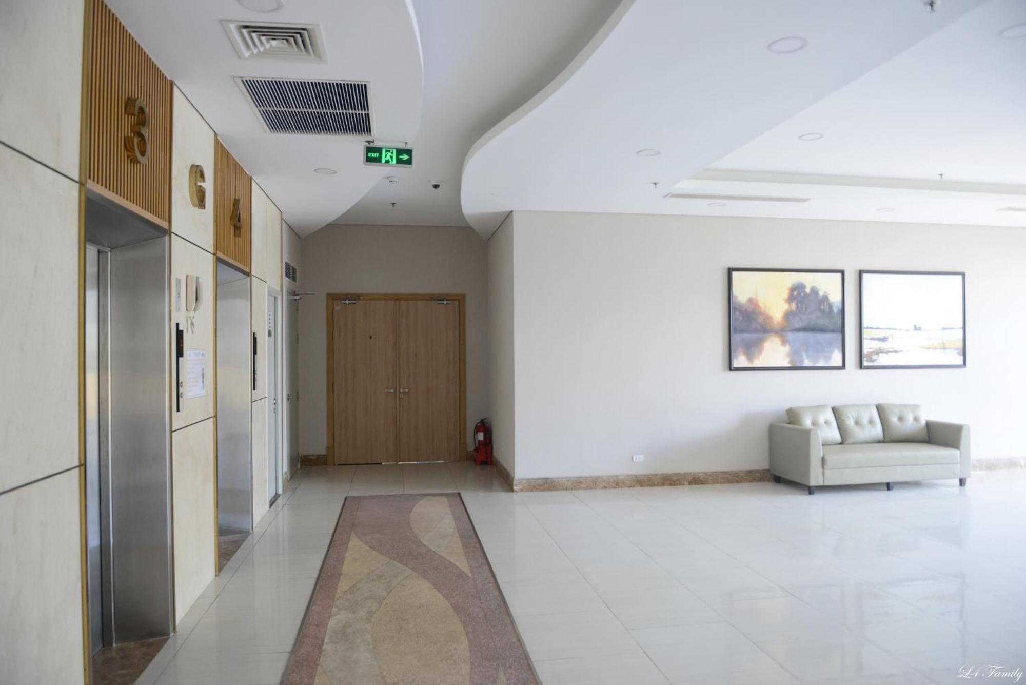 Lfamily Ocean View Apartment 91M2 - Aria Vung Tau Private Beach Resort, Can Ho Aria Vung Tau 91 M2 View Bien, Bai Bien Rieng Buitenkant foto
