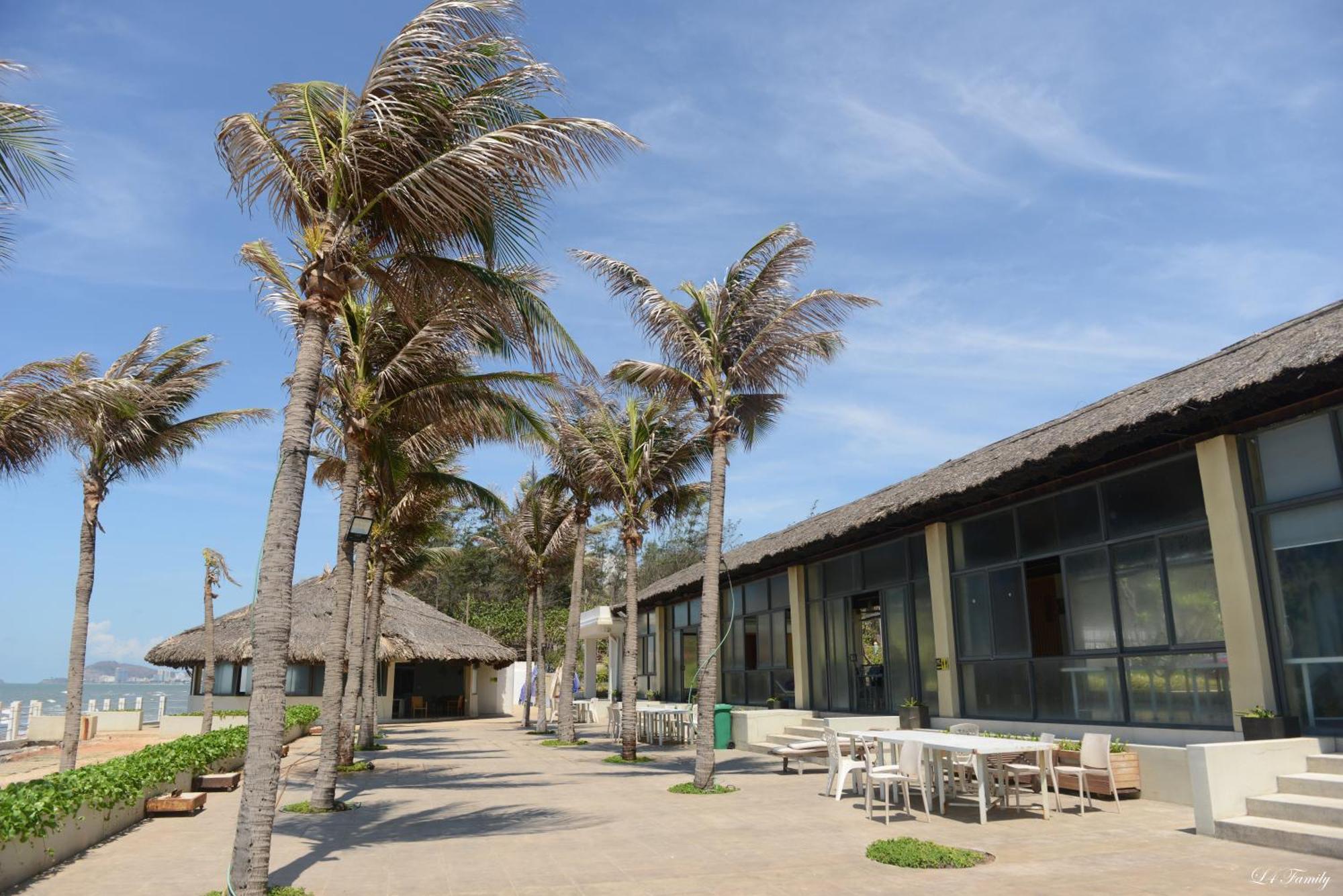 Lfamily Ocean View Apartment 91M2 - Aria Vung Tau Private Beach Resort, Can Ho Aria Vung Tau 91 M2 View Bien, Bai Bien Rieng Buitenkant foto