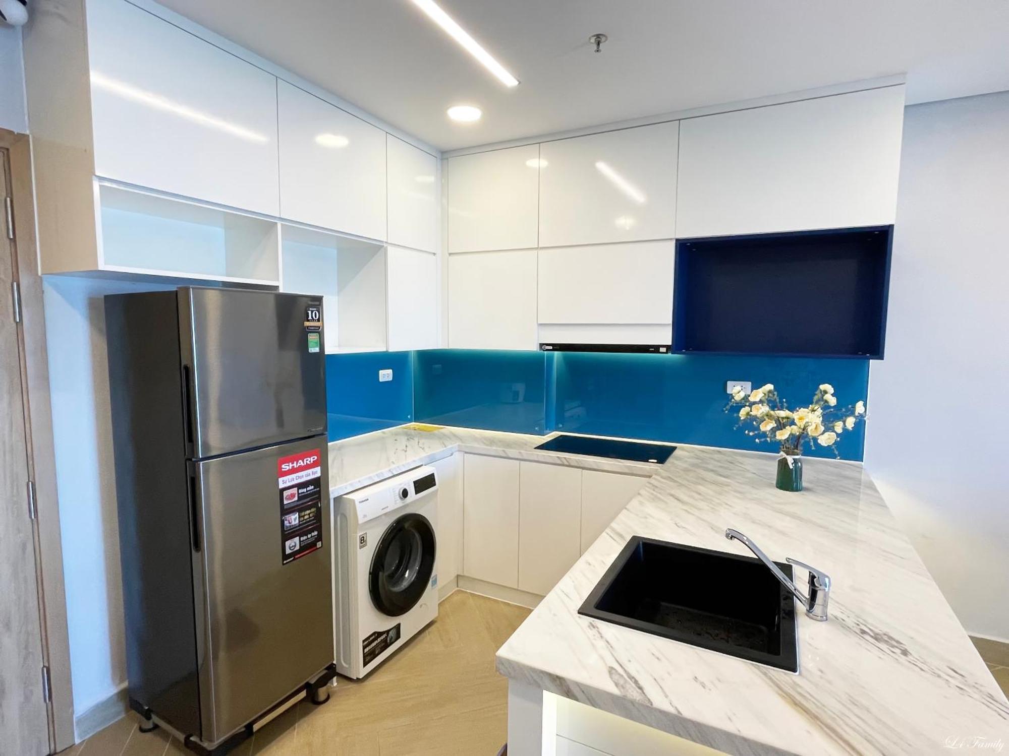 Lfamily Ocean View Apartment 91M2 - Aria Vung Tau Private Beach Resort, Can Ho Aria Vung Tau 91 M2 View Bien, Bai Bien Rieng Buitenkant foto
