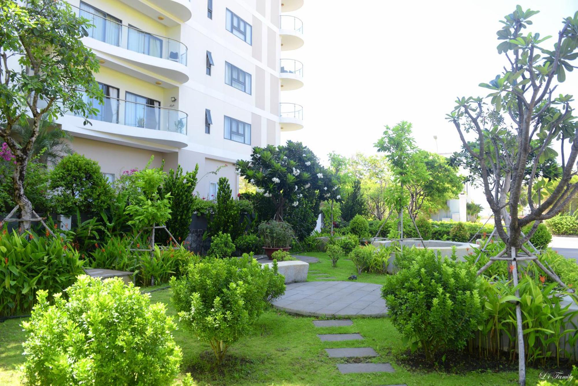 Lfamily Ocean View Apartment 91M2 - Aria Vung Tau Private Beach Resort, Can Ho Aria Vung Tau 91 M2 View Bien, Bai Bien Rieng Buitenkant foto